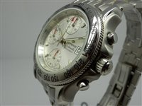 Watch Lorenz Man Automatico in Steel 17643BF - 17643BF